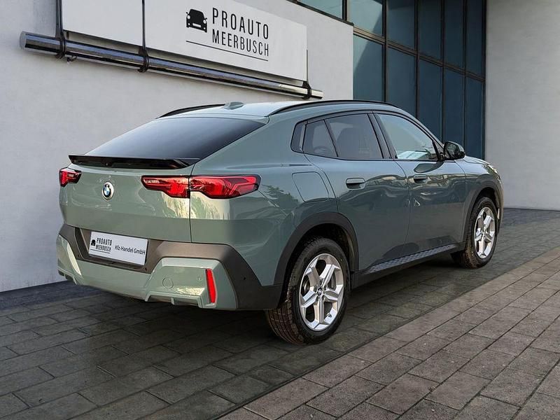 Gebraucht BMW X2 Performance 150 PS (110 kW) 2024 Cape york gruen SUV