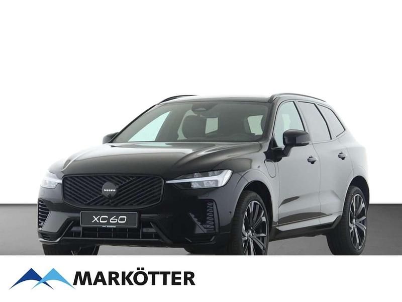 Schwarz Neu 2025 Volvo XC60 Plus SUV | 67.090 € (Fairer Preis) - Bild 1/4