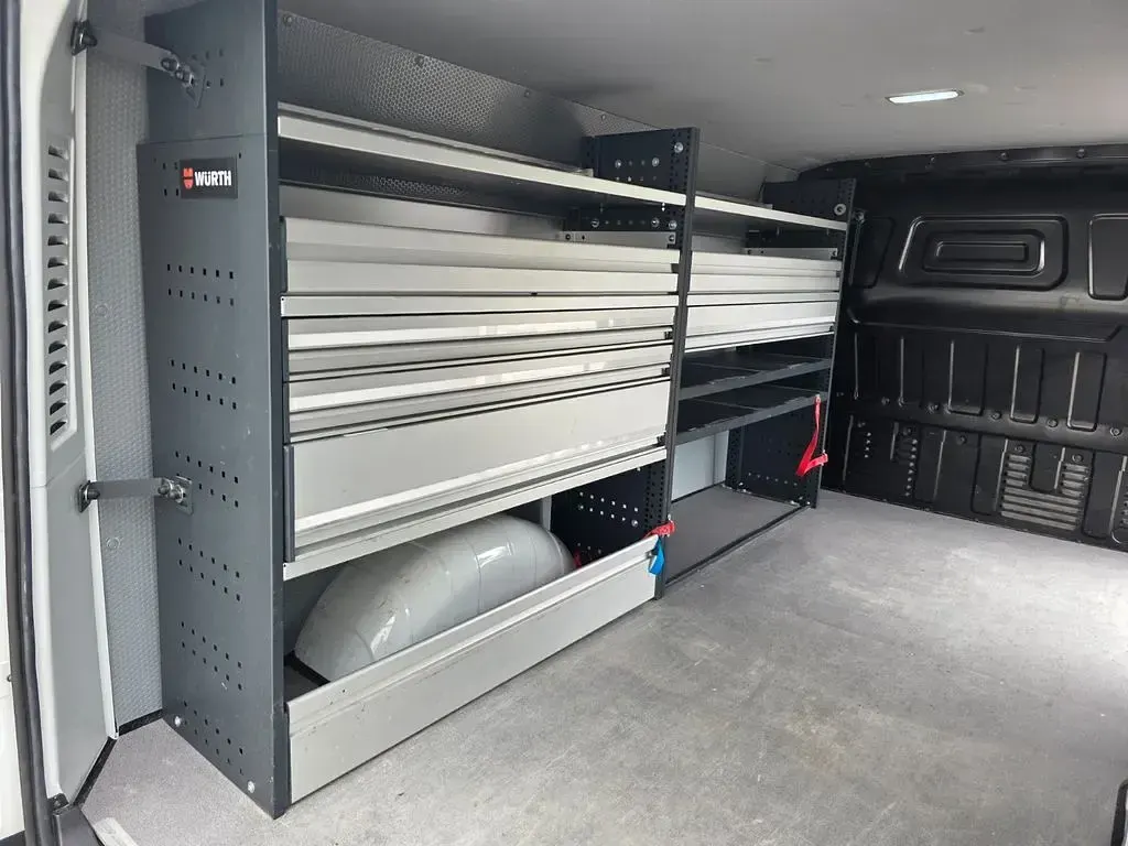 Gebraucht Maxus eDeliver 3 89 kW (122 PS) 2022 Weiß Van