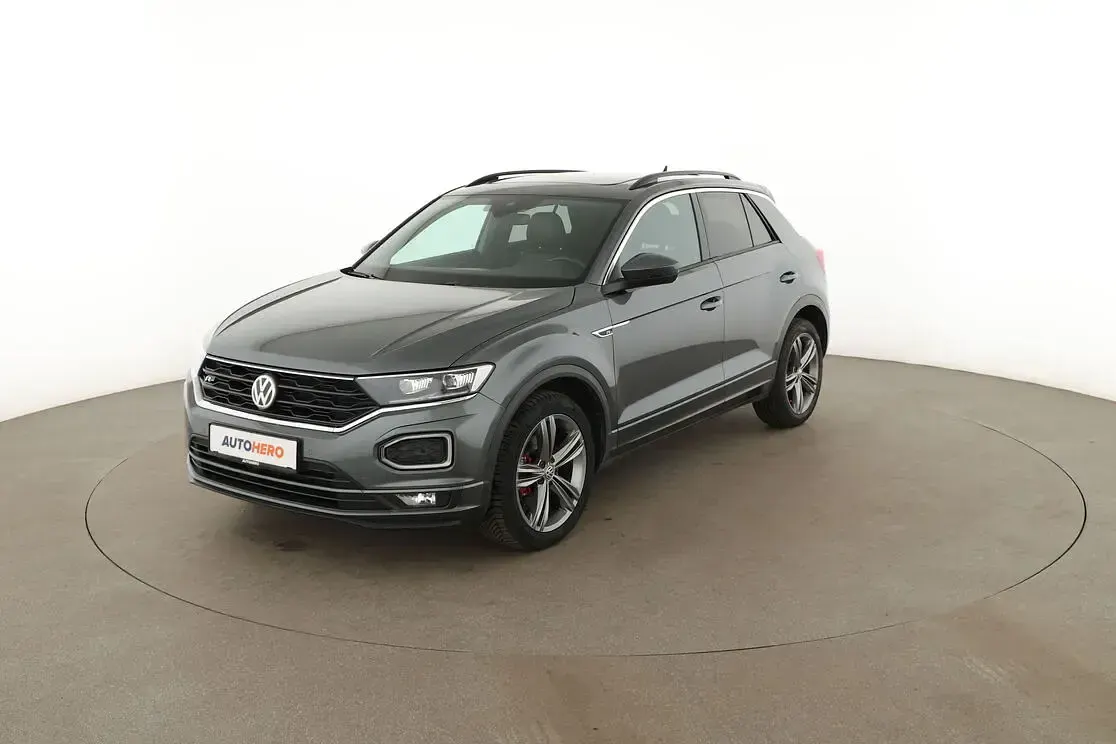 Gebraucht VW T-Roc Sportline 150 PS (110 kW) 2019 SUV