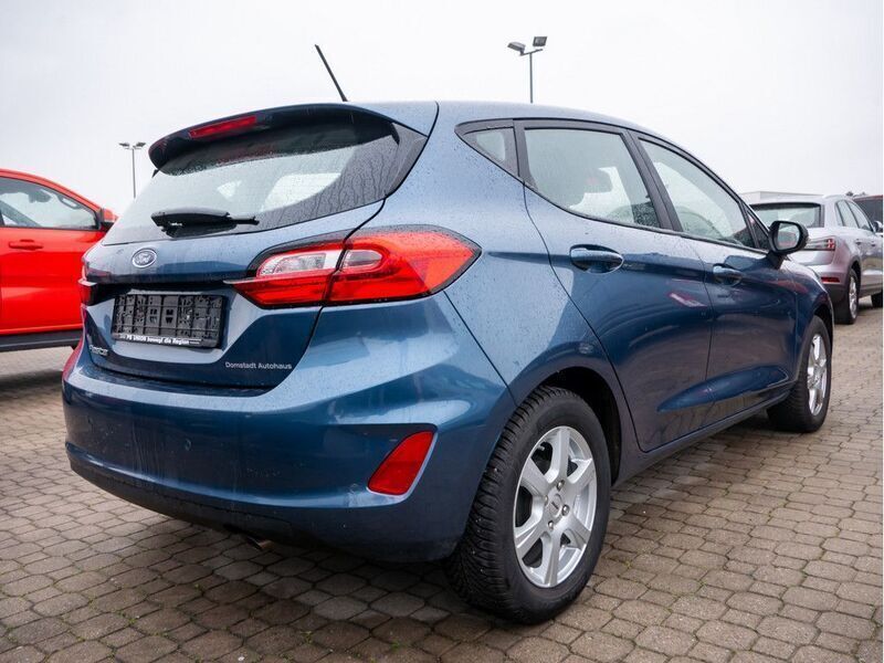 Gebraucht Ford Fiesta Trend 75 PS (55 kW) 2022 Othercolor Kleinwagen