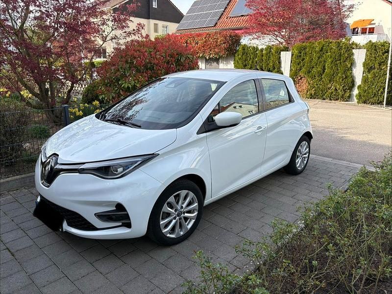 Gebraucht Renault Zoe Experience 50 kW (69 PS) 2020 Weiß Kleinwagen