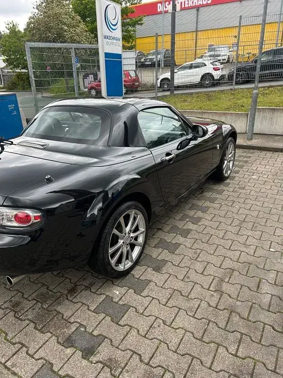 Gebraucht Mazda MX5 160 PS (117 kW) 2008 Schwarz Cabrio