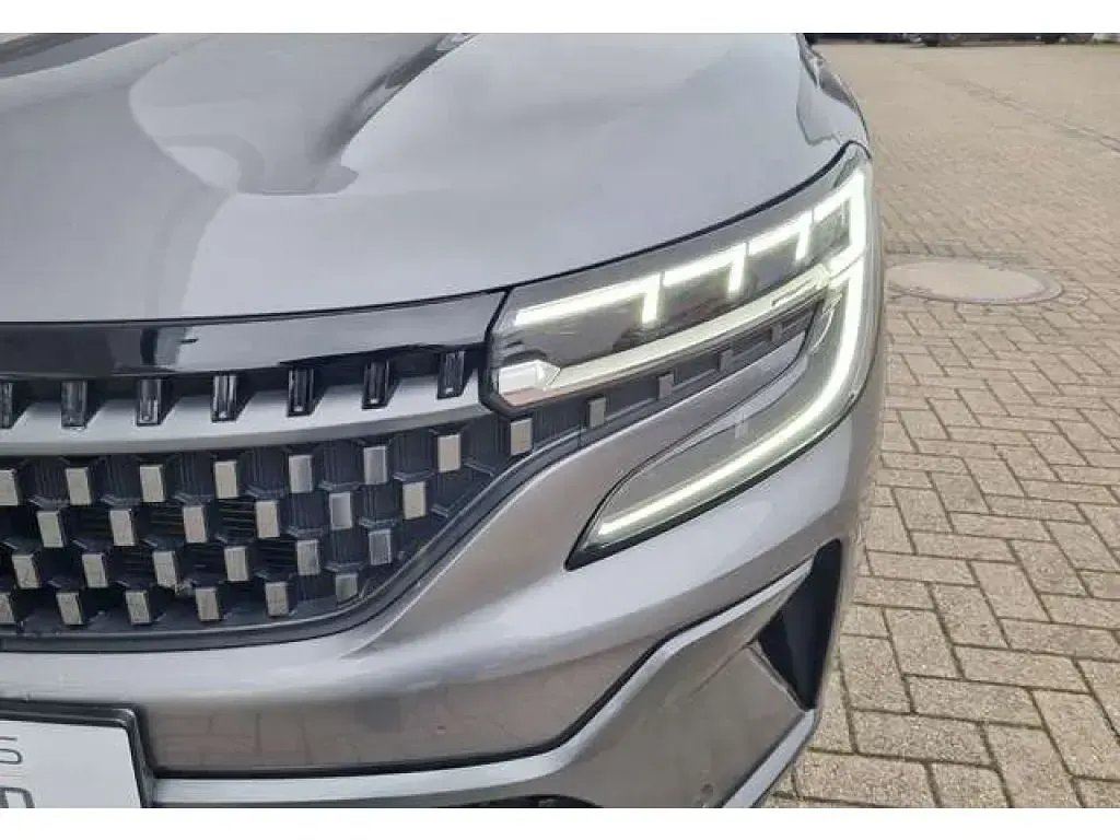 Gebraucht Renault Espace Esprit Alpine 131 PS (96 kW) 2024 Schiefergrau (metallic) SUV