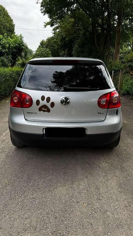 Gebraucht VW Golf IV Trendline 105 PS (77 kW) 2005 Grau Kleinwagen