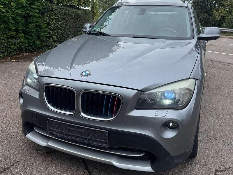 Gebraucht BMW X1 177 PS (130 kW) 2009 Graumet SUV