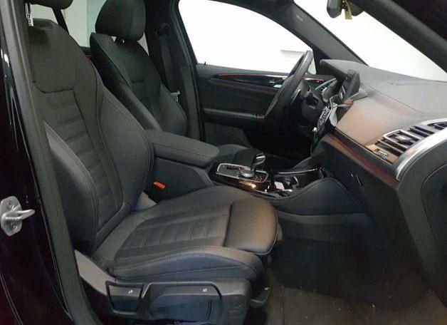 Gebraucht BMW X4 M Sport 190 PS (139 kW) 2025 Schwarz SUV