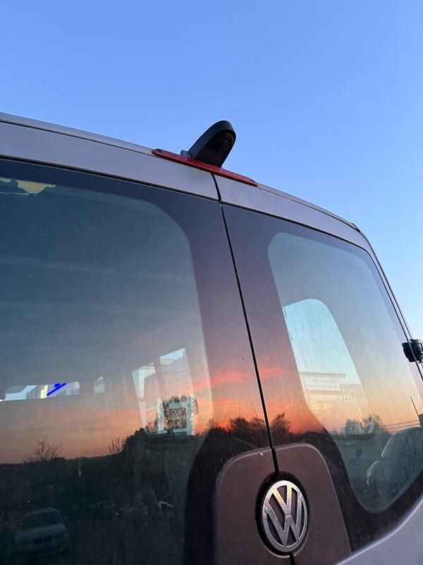 Gebraucht VW Crafter 136 PS (100 kW) 2007 Grau Van