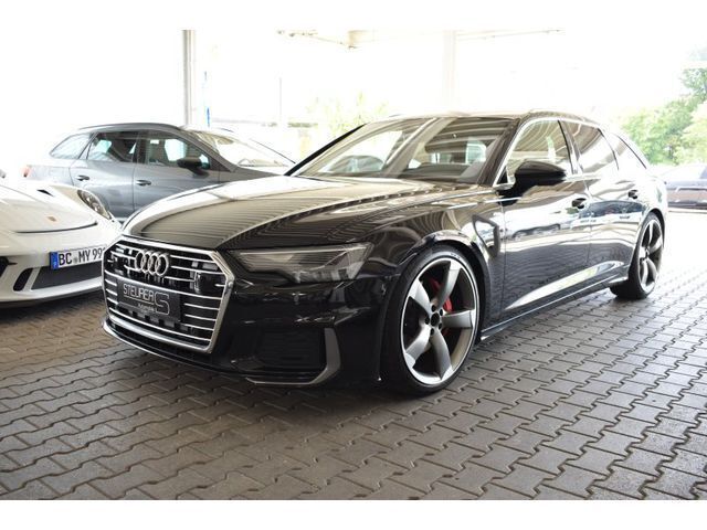 Schwarz Gebraucht 2019 Audi A6 S-Line Kombi | 38.750 € (Teuer) - Bild 1/1
