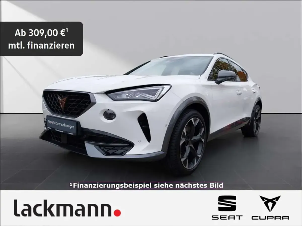 Gebraucht Cupra Formentor VZ 310 PS (228 kW) 2023 SUV