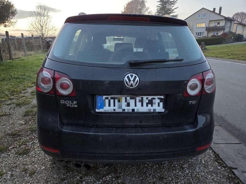 Gebraucht VW Golf VI Comfortline 122 PS (89 kW) 2009 Kleinwagen