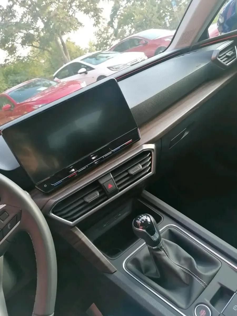 Gebraucht Seat Leon 150 PS (110 kW) 2020 Blau Kombi