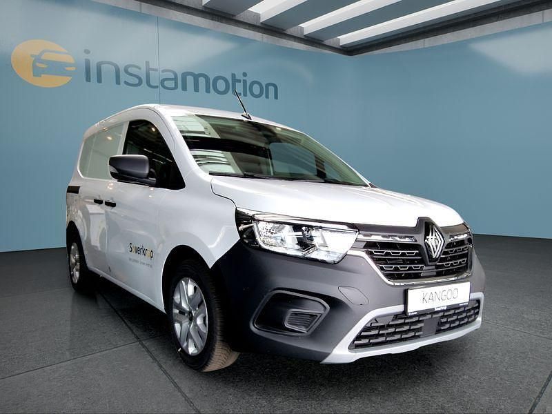 Neu Renault Kangoo 75 PS (55 kW) 2025 Weiß Van / Kleinbus