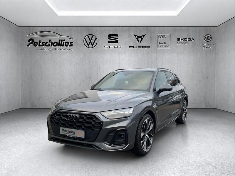 Gebraucht Audi SQ5 Sport 341 PS (250 kW) 2023 Grau SUV