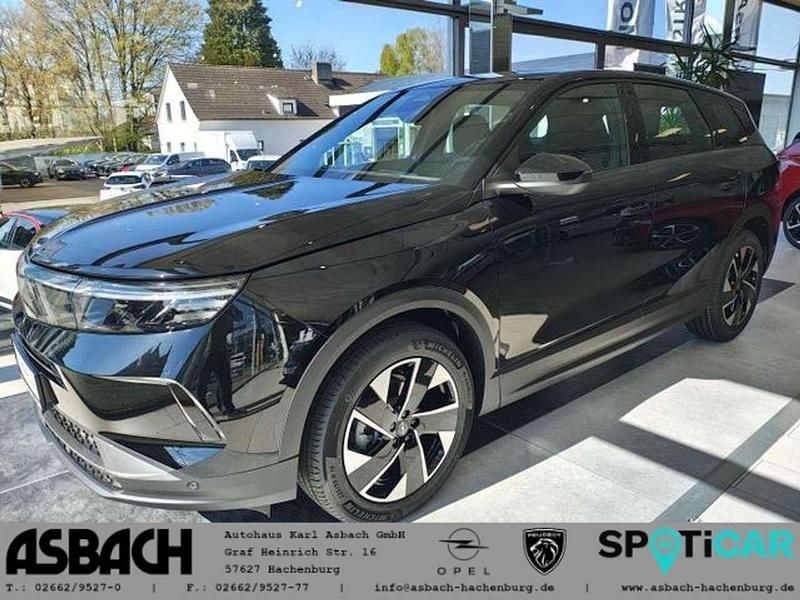 Karbon schwarz Neu 2025 Opel Grandland X SUV | 29.990 € (Superpreis) - Bild 1/4