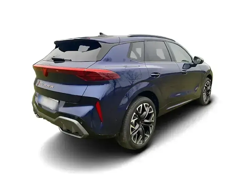 Gebraucht Cupra Terramar VZ 2025 Blau SUV