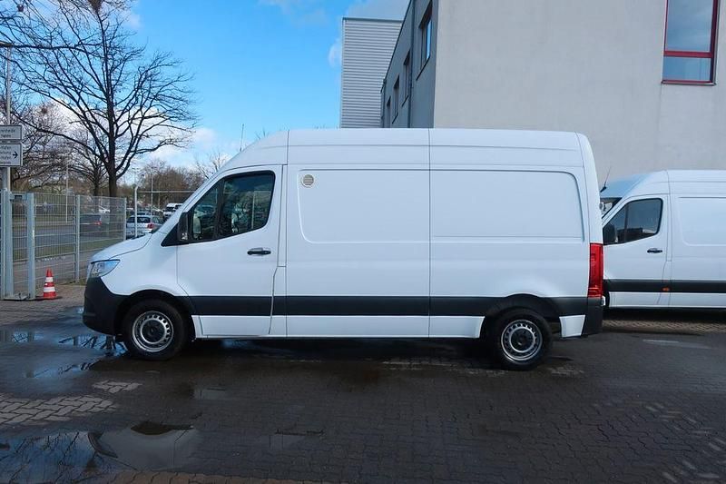 Gebraucht Mercedes Sprinter 143 PS (105 kW) 2020 Weiß Van
