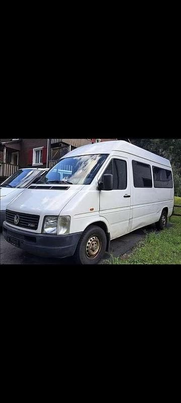 Gebraucht VW LT 158 PS (116 kW) 2005 Van