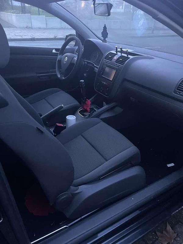Usata VW Golf V 80 CV (58 kW) 2007 Berlina