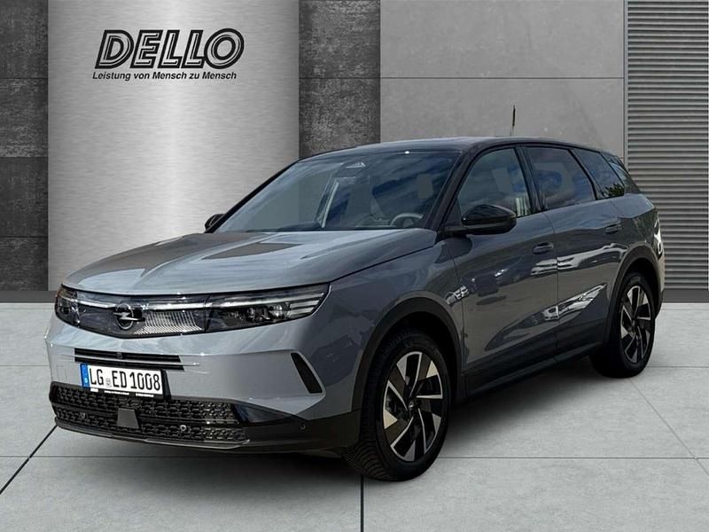 Grau Gebraucht 2025 Opel Grandland X SUV | 41.980 € - Bild 1/4