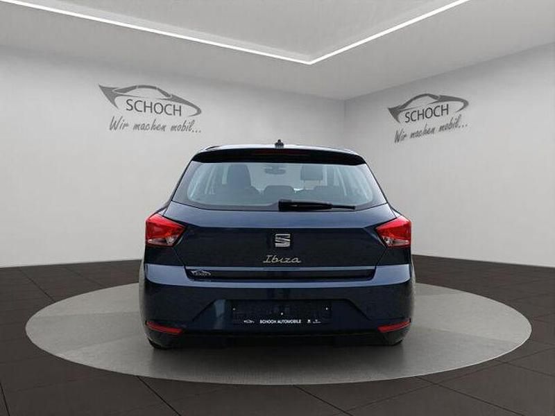 Gebraucht Seat Ibiza Style 95 PS (69 kW) 2024 Grau Limousine