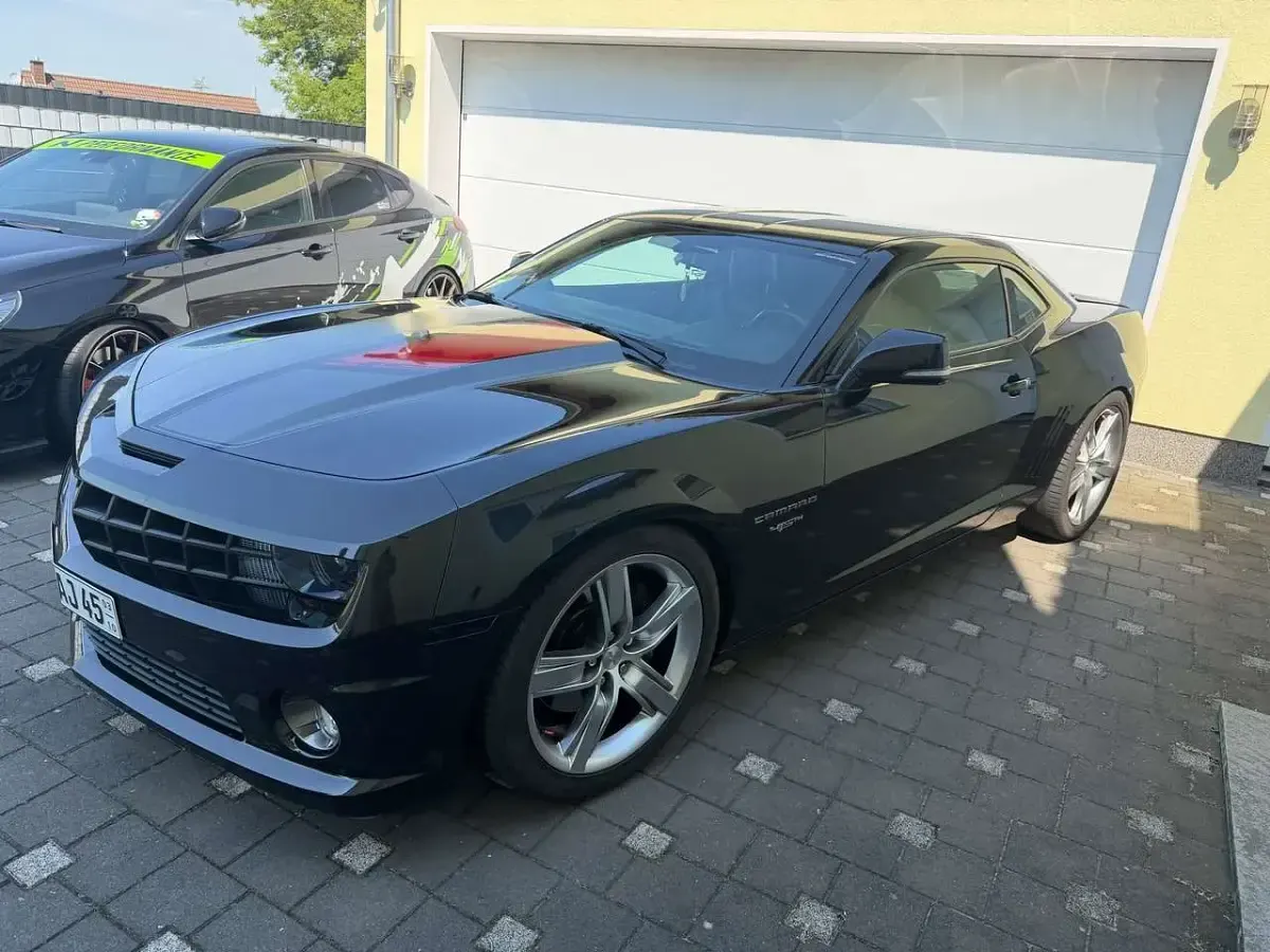 Gebraucht Chevrolet Camaro 432 PS (317 kW) 2011 Coupé