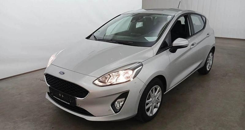Grau Gebraucht 2019 Ford Fiesta Cool & Connect Limousine | 6.999 € (Guter Preis) - Bild 1/4