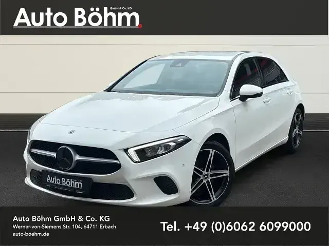 Gebraucht Mercedes A200 Progressive 163 PS (119 kW) 2018 Limousine