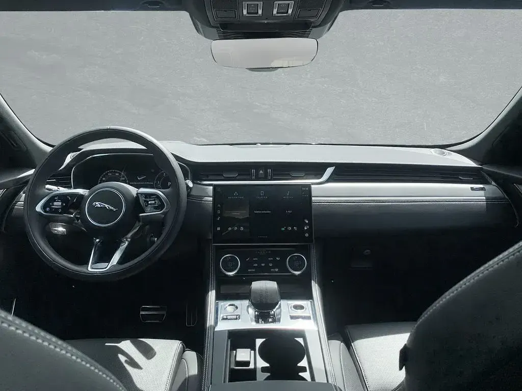 Gebraucht Jaguar F-Pace R-Dynamic 304 PS (223 kW) 2024 Blau SUV