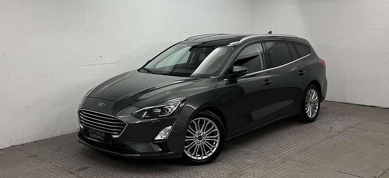 Usata Ford Focus Active 190 CV (139 kW) 2019 Grigio Station wagon