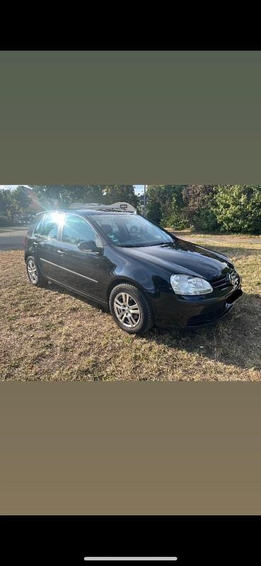 Gebraucht VW Golf IV 90 PS (66 kW) 2005 Schwarz Limousine