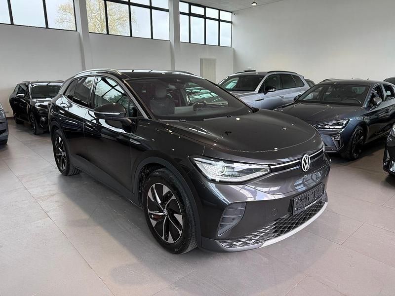 Gebraucht VW ID.4 Pro Performance 150 kW (204 PS) 2022 Mangangrau SUV