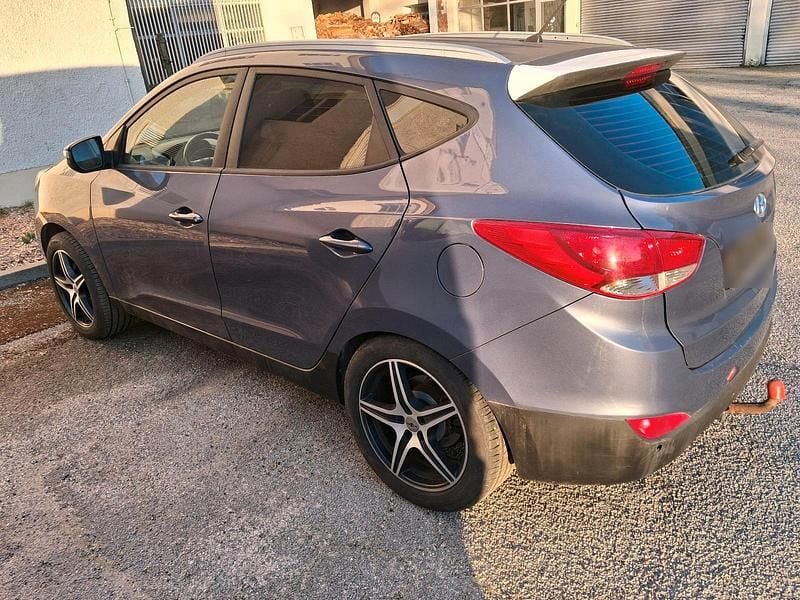 Gebraucht Hyundai ix35 184 PS (135 kW) 2011 SUV
