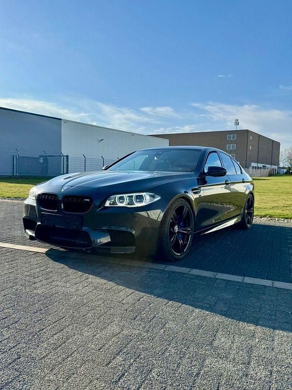 Gebraucht BMW M5 Performance 560 PS (411 kW) 2015 Schwarz Limousine