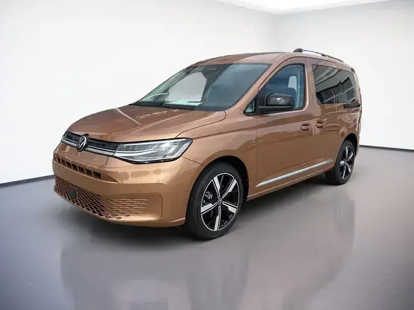 Używany VW Caddy Style 116 KM (85 kW) 2026 Brązowy Minivan