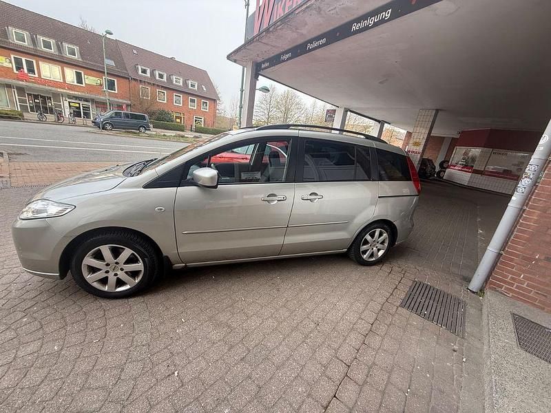 Gebraucht Mazda 5 145 PS (106 kW) 2006 Gold Van / Kleinbus