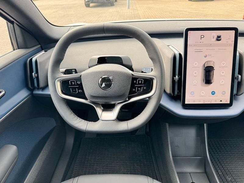 Gebraucht Volvo EX30 Performance 314 kW (428 PS) 2025 Weiß SUV