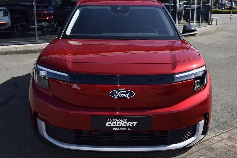 Neu Ford Explorer Premium 210 kW (286 PS) 2026 Rot SUV