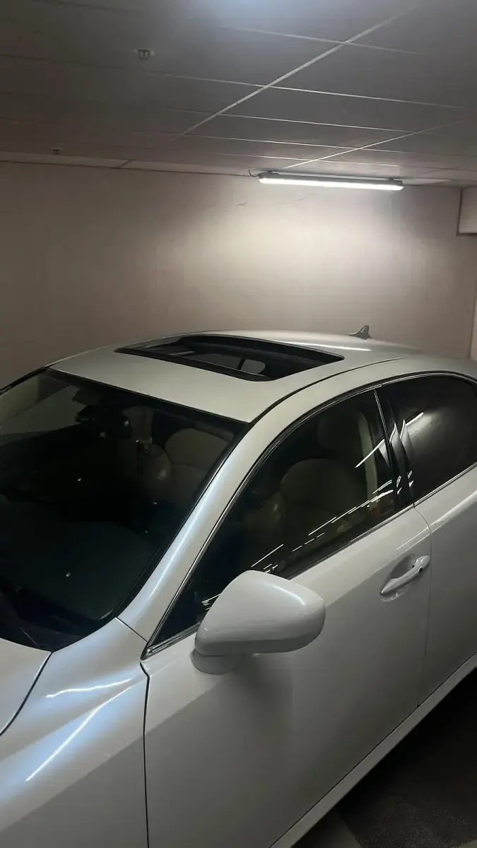 Gebraucht Lexus IS250 210 PS (154 kW) 2008 Weiß Limousine