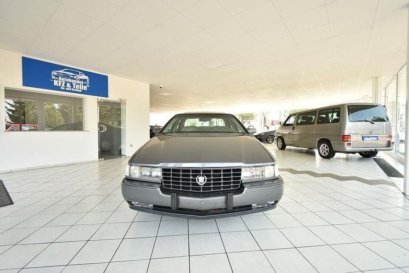 Gebraucht Cadillac Seville STS 299 PS (219 kW) 1993 Gold Limousine