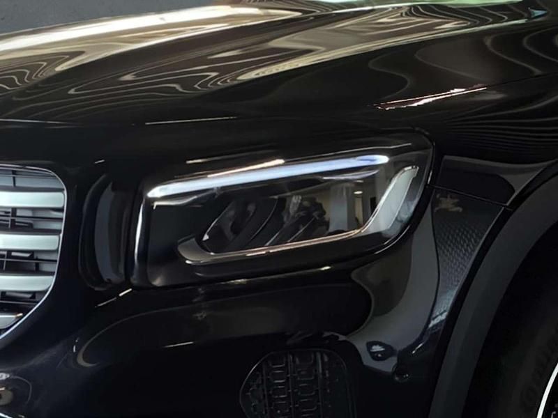 Gebraucht Mercedes GLB220 Progressive 190 PS (139 kW) 2025 Schwarz SUV