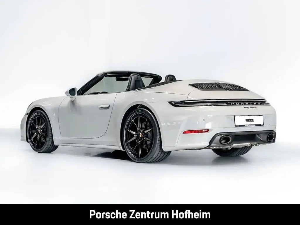 Gebraucht Porsche 911 Carrera Cabriolet 394 PS (289 kW) 2026 Weiß Cabrio