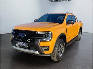 Neu Ford Ranger Wildtrack 281 PS (206 kW) 2025 Orange (cyber orange) Pickup