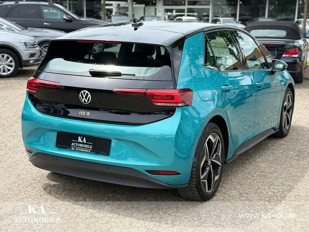 Gebraucht VW ID.3 Pure 110 kW (150 PS) 2021 Kleinwagen