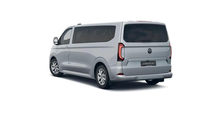 Neu VW T7 Life 150 PS (110 kW) 2026 Grau Van