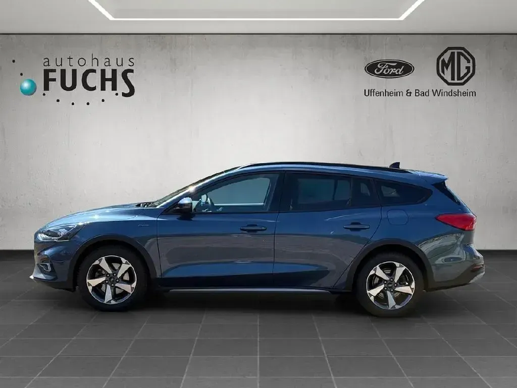 Gebraucht Ford Focus Active X 150 PS (110 kW) 2020 Limousine