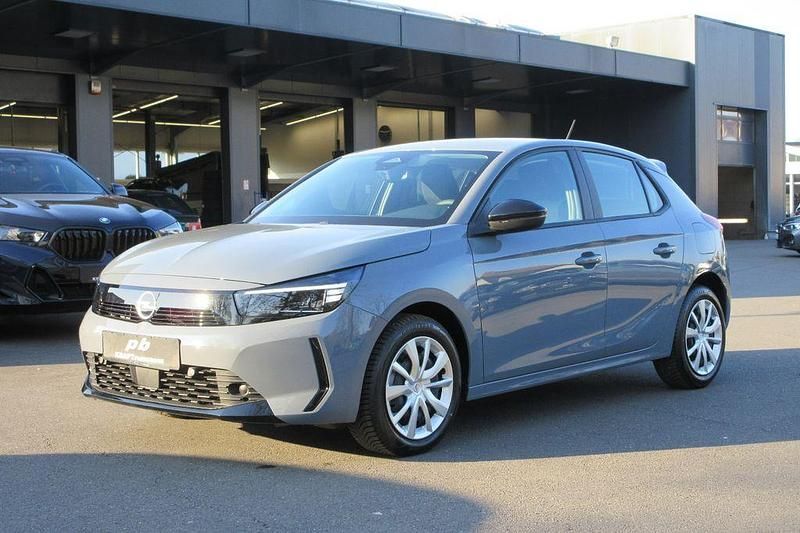 Neu Opel Corsa Edition 101 PS (74 kW) 2025 Grafik grau Kleinwagen