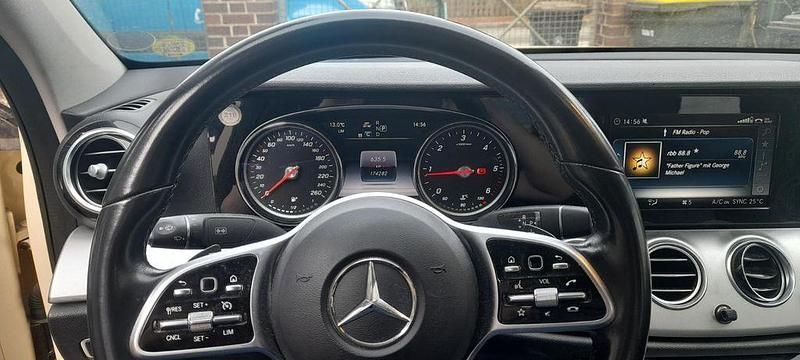 Gebraucht Mercedes E200 150 PS (110 kW) 2018 Limousine