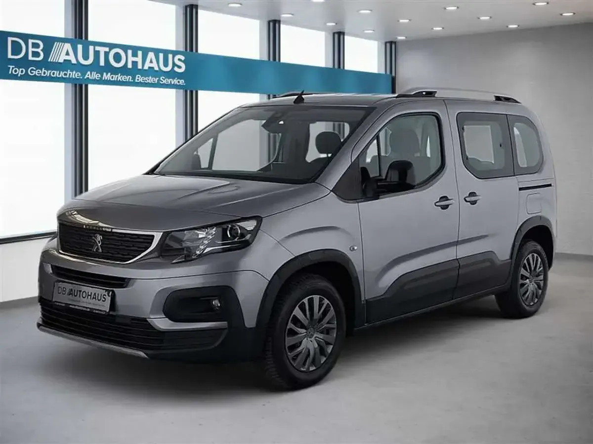 Gebraucht Peugeot Rifter Active 110 PS (80 kW) 2023 Van / Kleinbus
