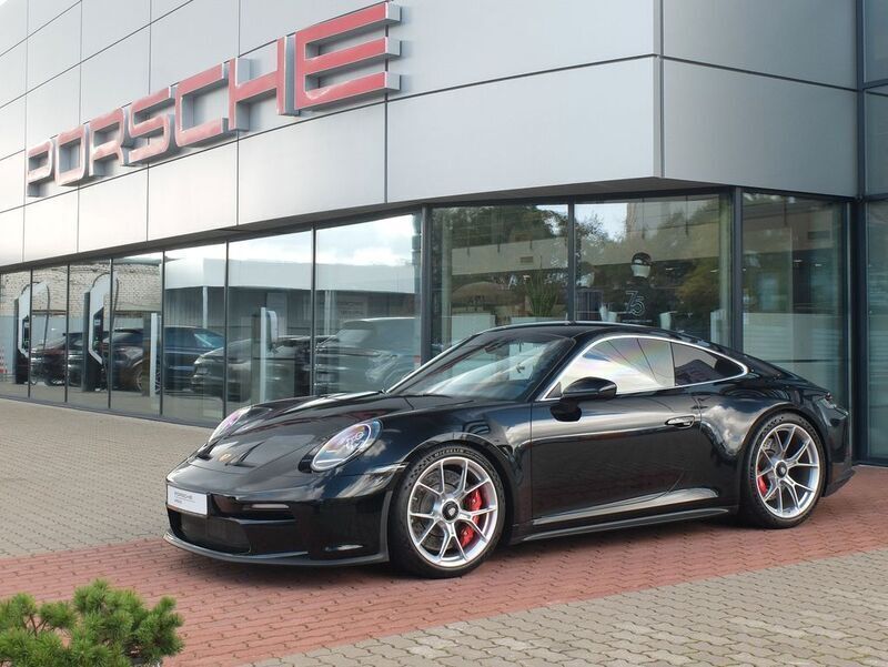 Schwarz Gebraucht 2022 Porsche 911 | 203.000 € (Fairer Preis) - Bild 1/4